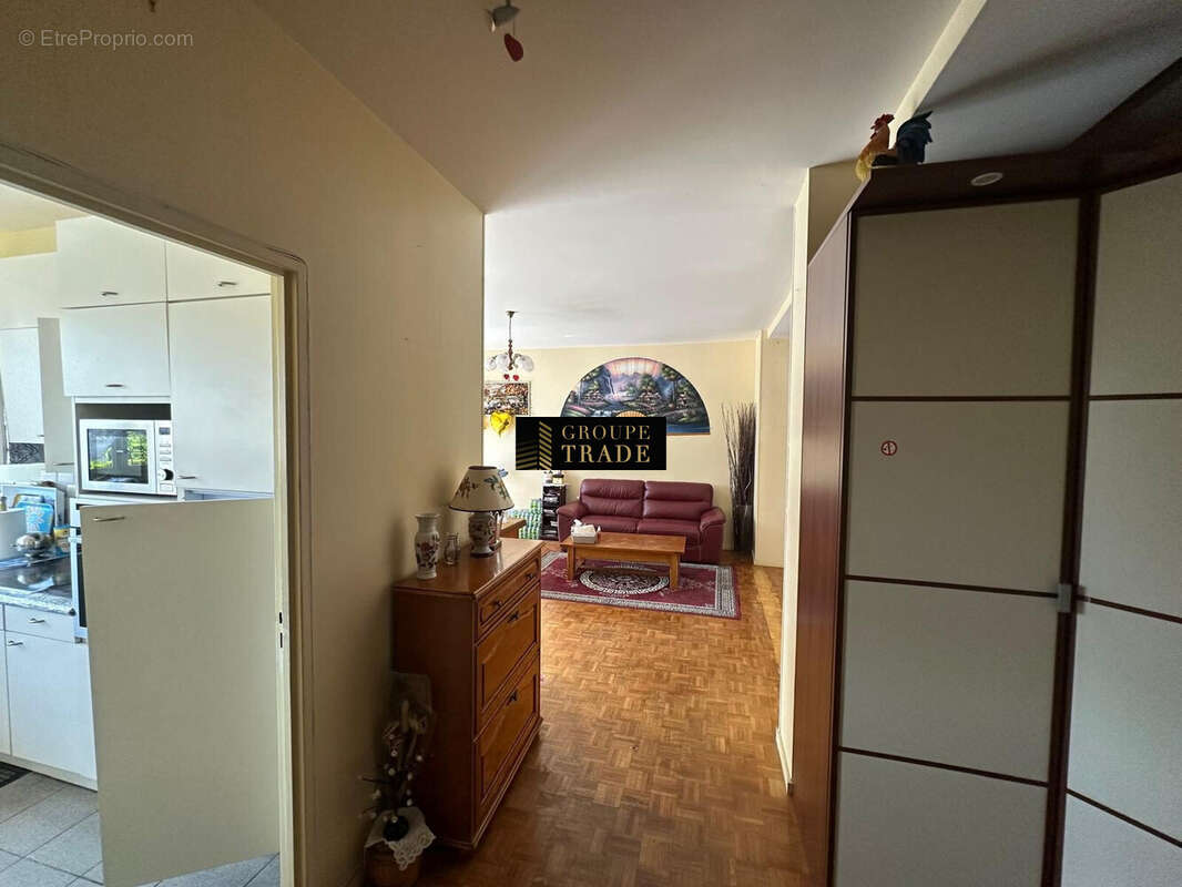 Appartement à CHATENAY-MALABRY