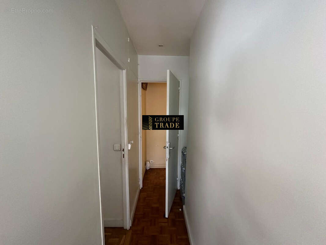 Appartement à CHATENAY-MALABRY