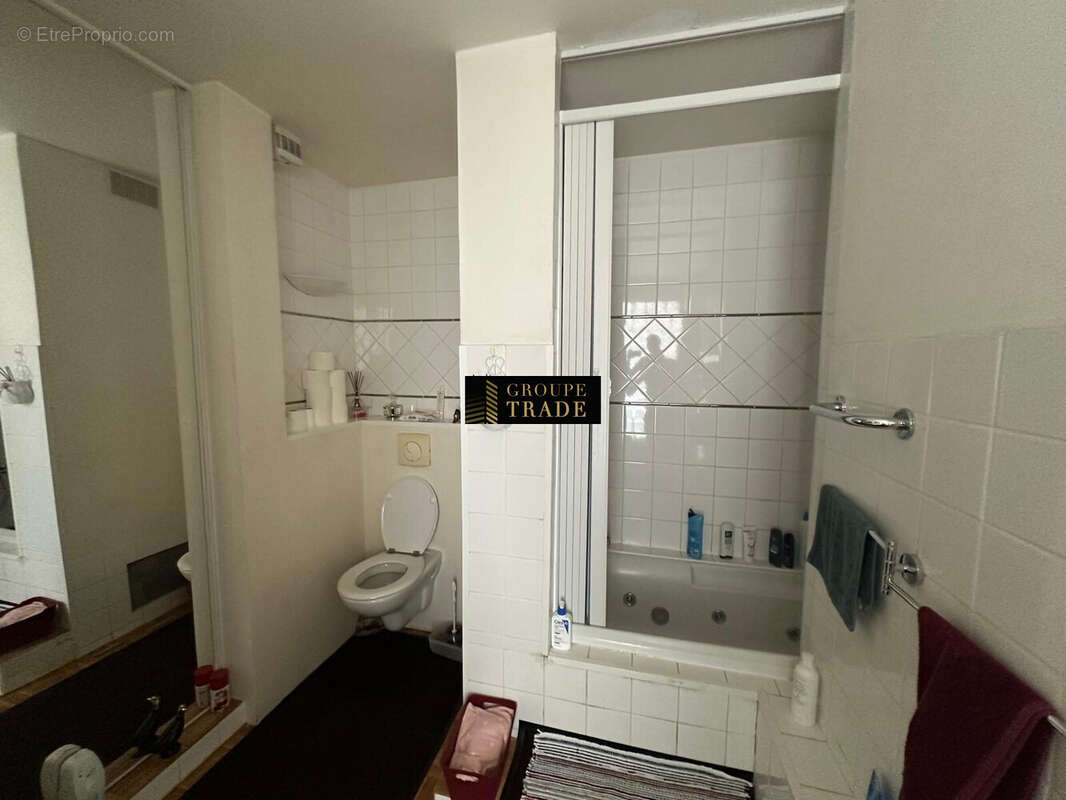 Appartement à CHATENAY-MALABRY