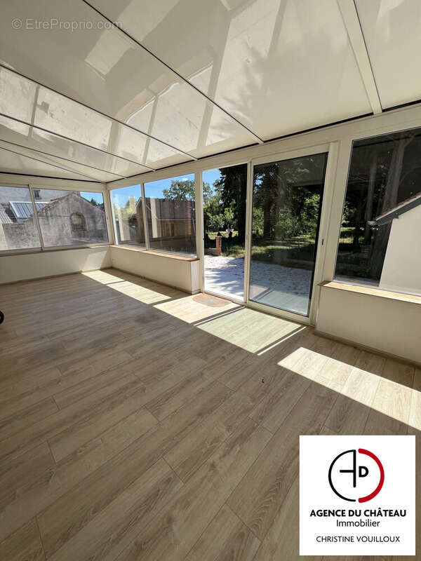 Maison à SAINT-AIGNAN-LE-JAILLARD