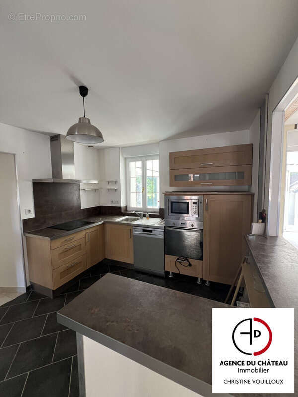 Maison à SAINT-AIGNAN-LE-JAILLARD