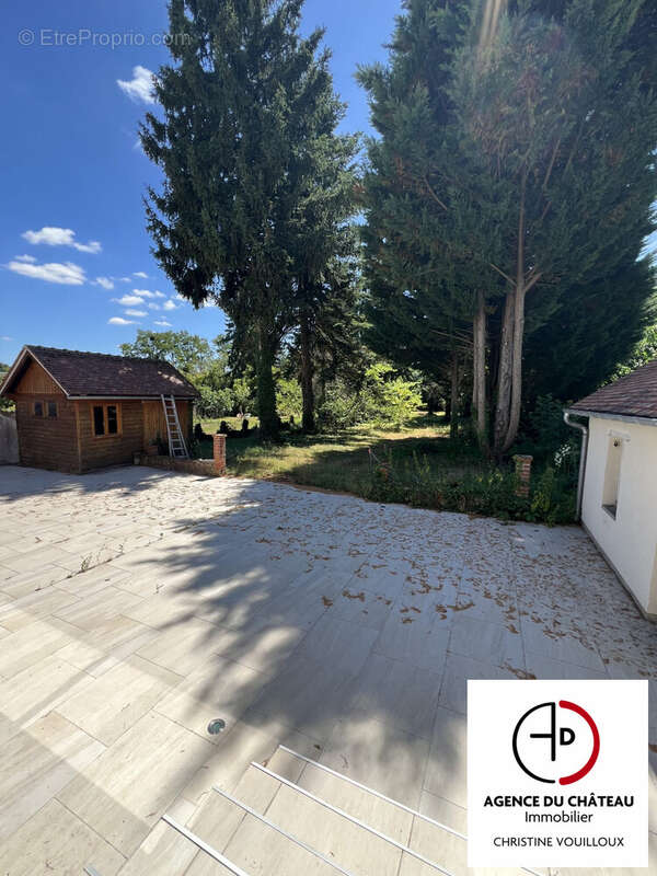 Maison à SAINT-AIGNAN-LE-JAILLARD