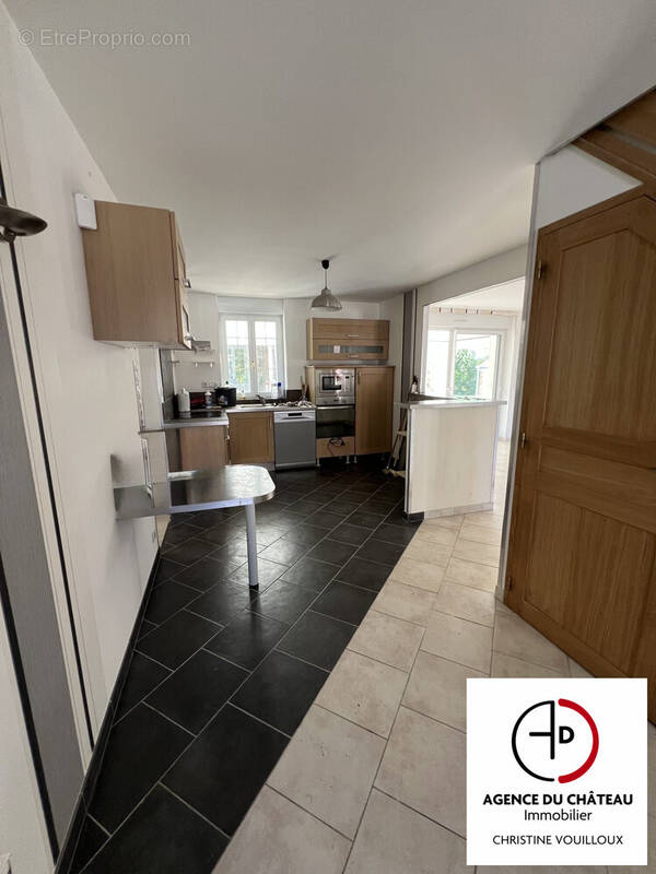 Maison à SAINT-AIGNAN-LE-JAILLARD