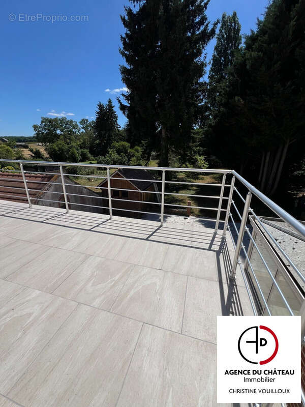 Maison à SAINT-AIGNAN-LE-JAILLARD