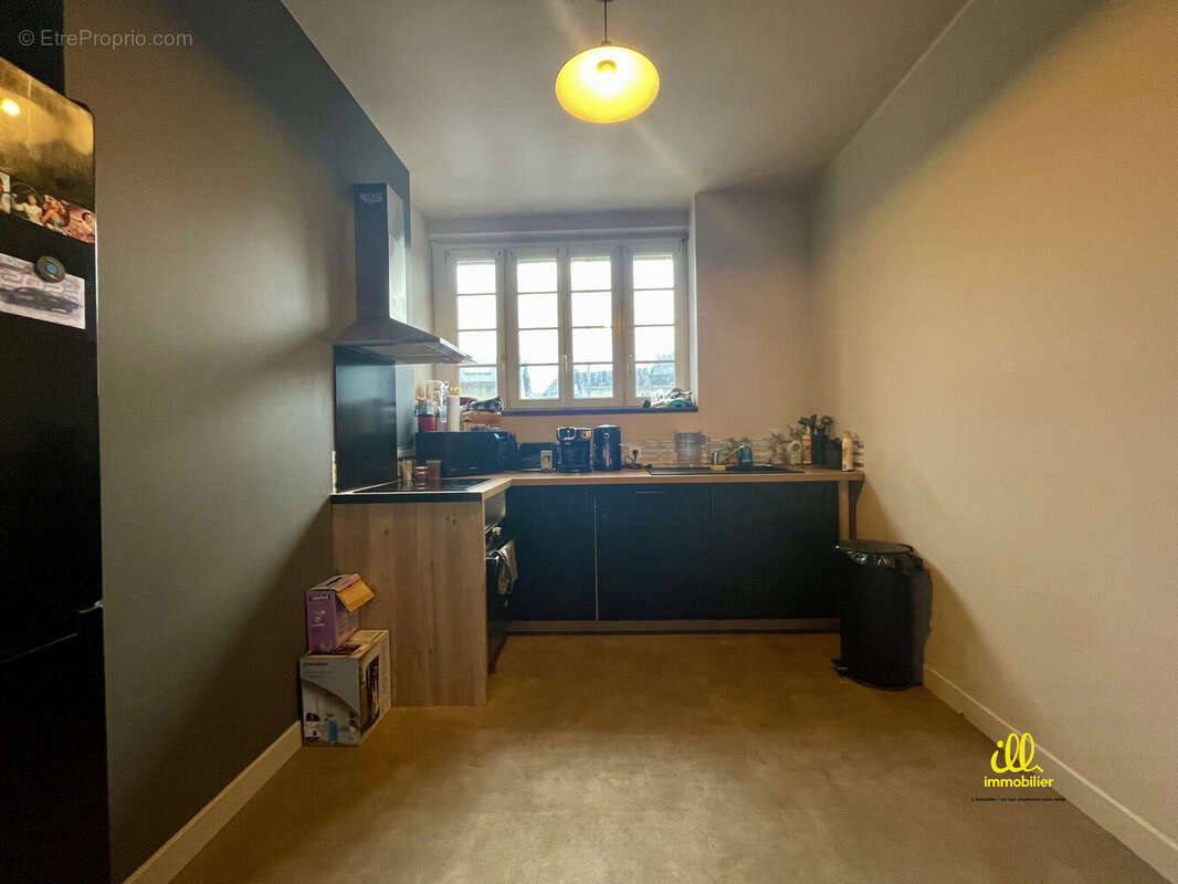 Appartement à CHARLEVILLE-MEZIERES