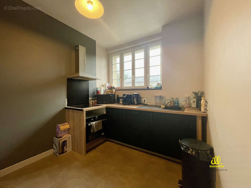 Appartement à CHARLEVILLE-MEZIERES