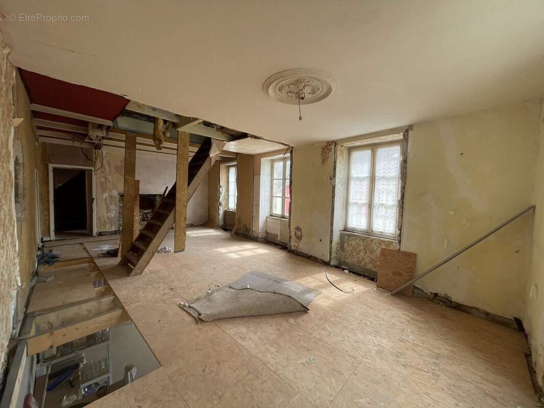 Appartement à PLONEOUR-LANVERN