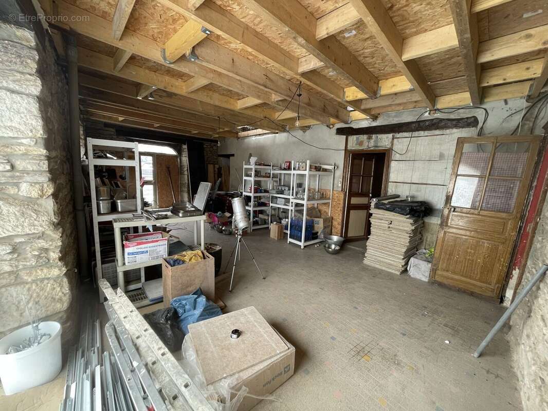 Appartement à PLONEOUR-LANVERN