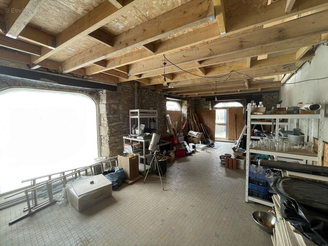 Appartement à PLONEOUR-LANVERN