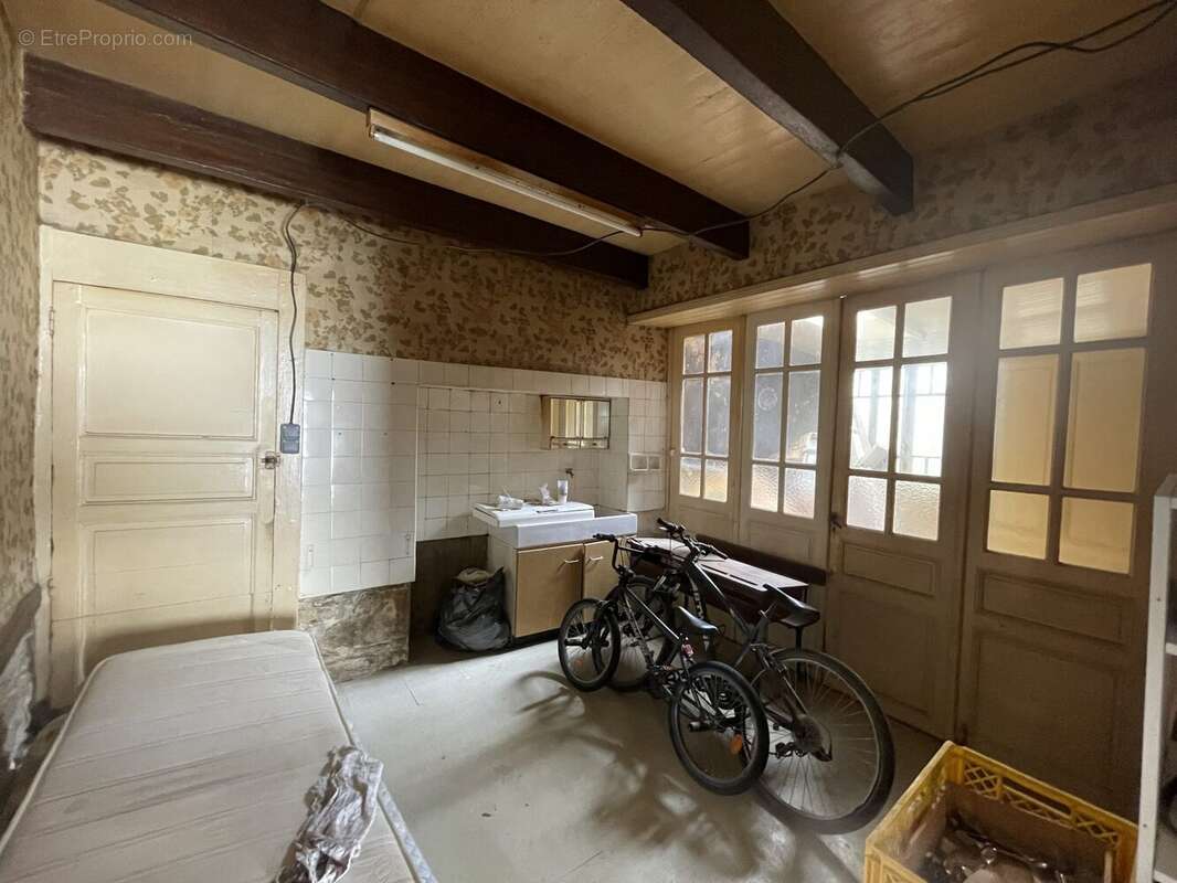 Appartement à PLONEOUR-LANVERN