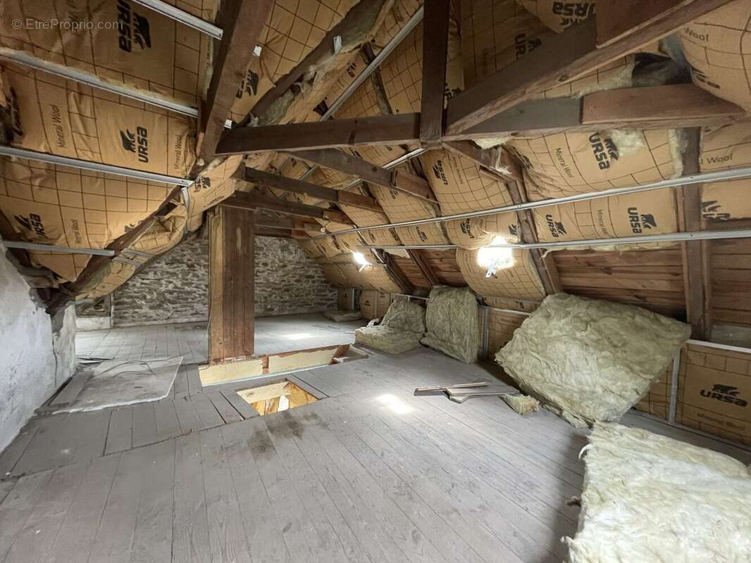 Appartement à PLONEOUR-LANVERN