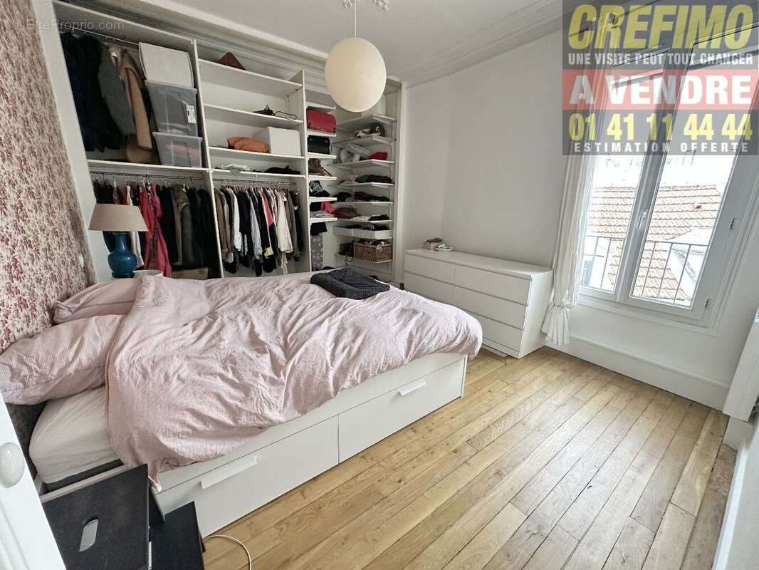 Appartement à ASNIERES-SUR-SEINE
