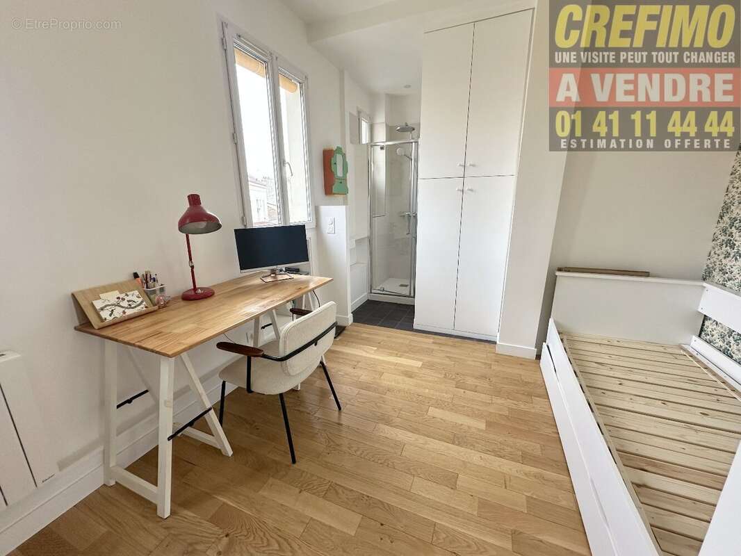 Appartement à ASNIERES-SUR-SEINE