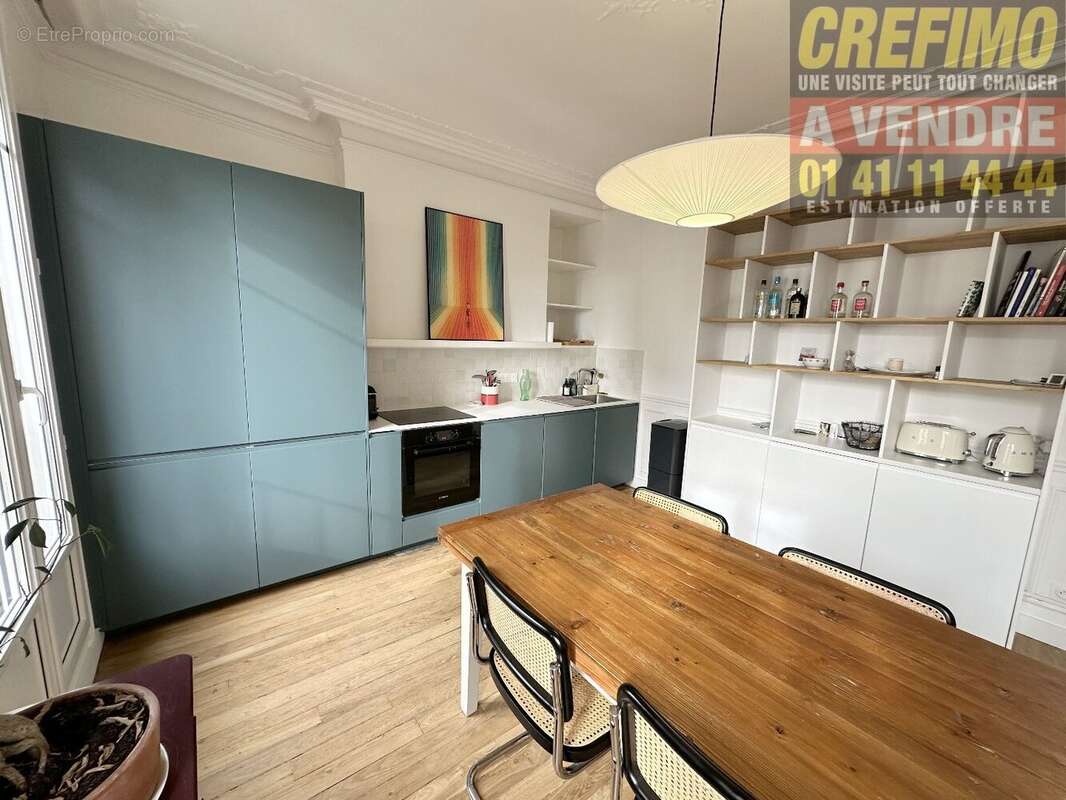 Appartement à ASNIERES-SUR-SEINE