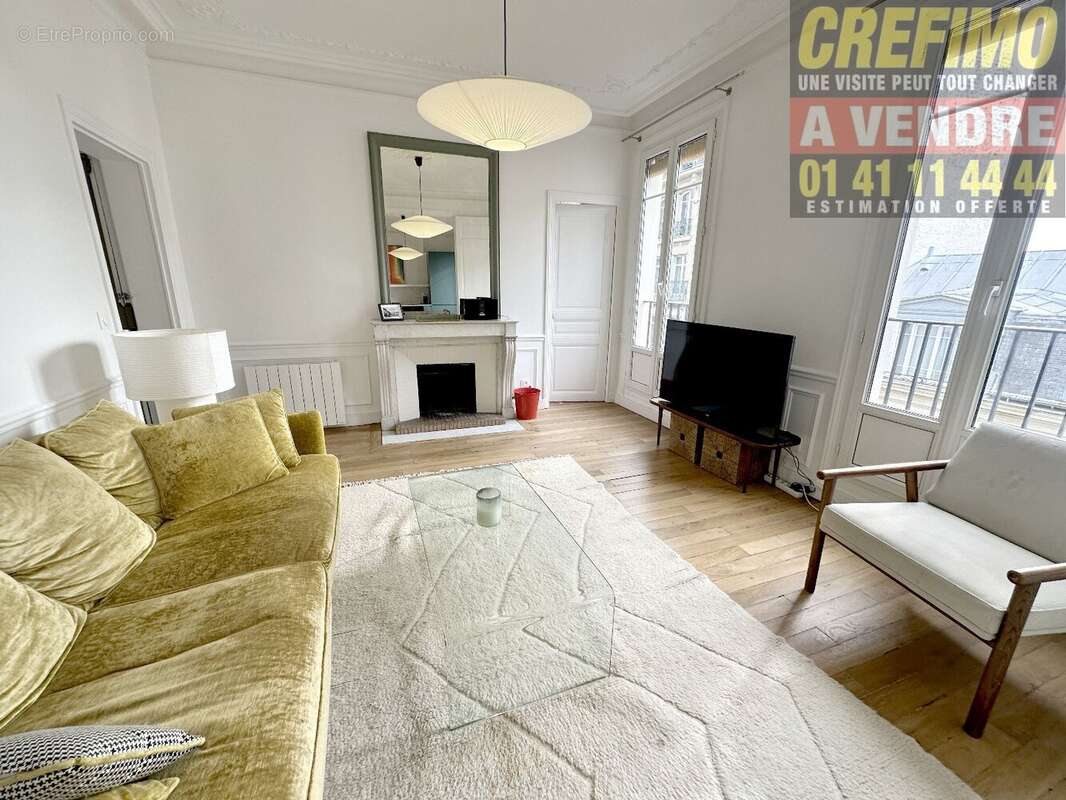 Appartement à ASNIERES-SUR-SEINE