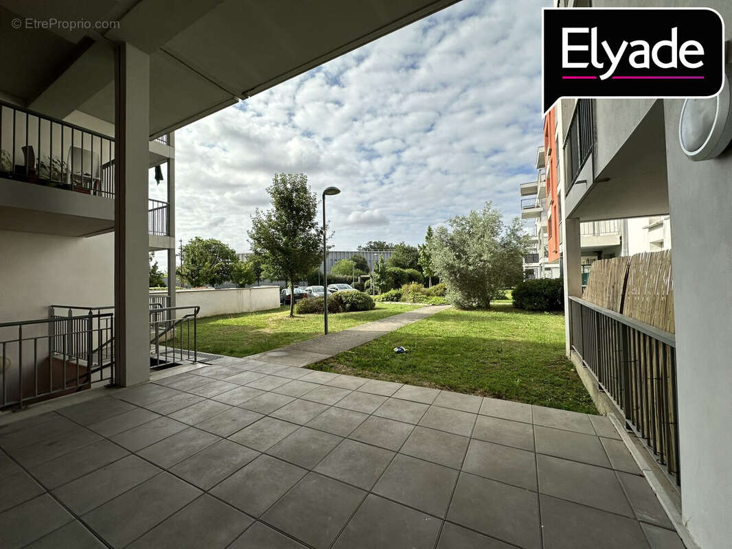 Appartement à TOULOUSE