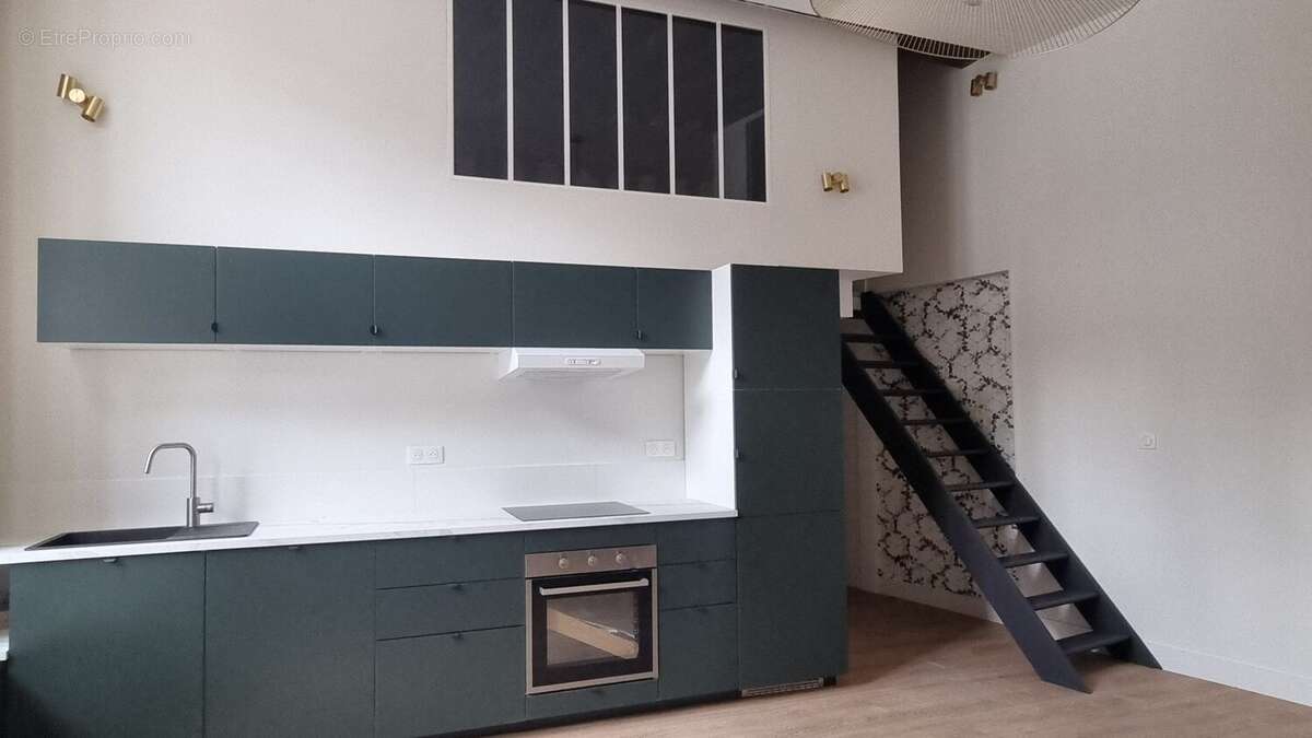 Appartement à DIJON