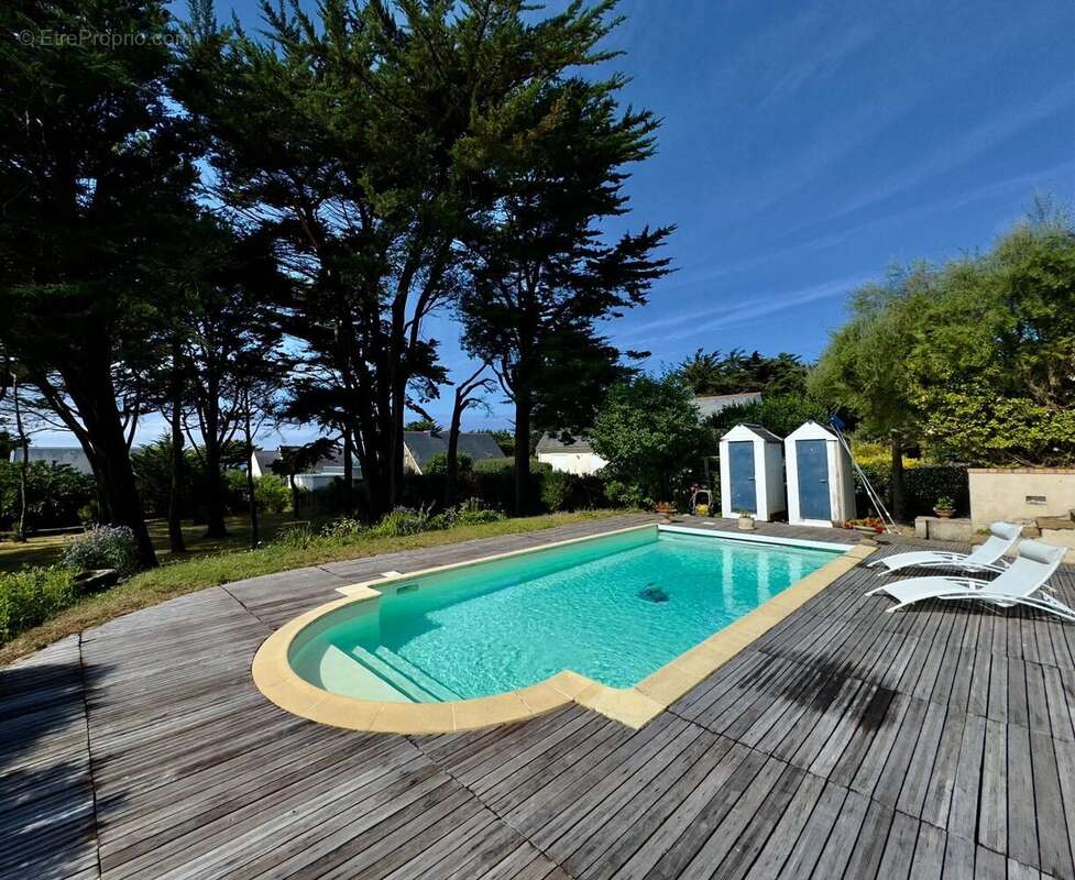 Maison à LE POULIGUEN