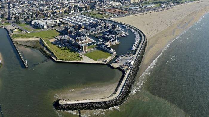 Appartement à DEAUVILLE