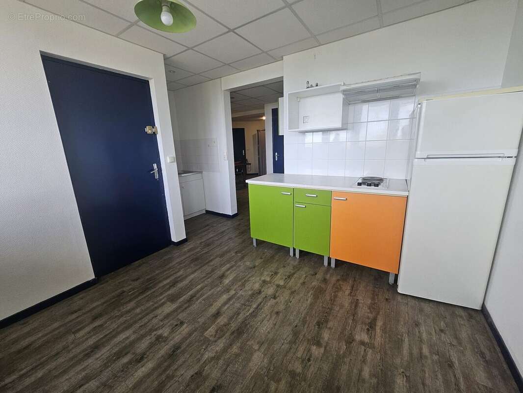 Appartement à DEAUVILLE