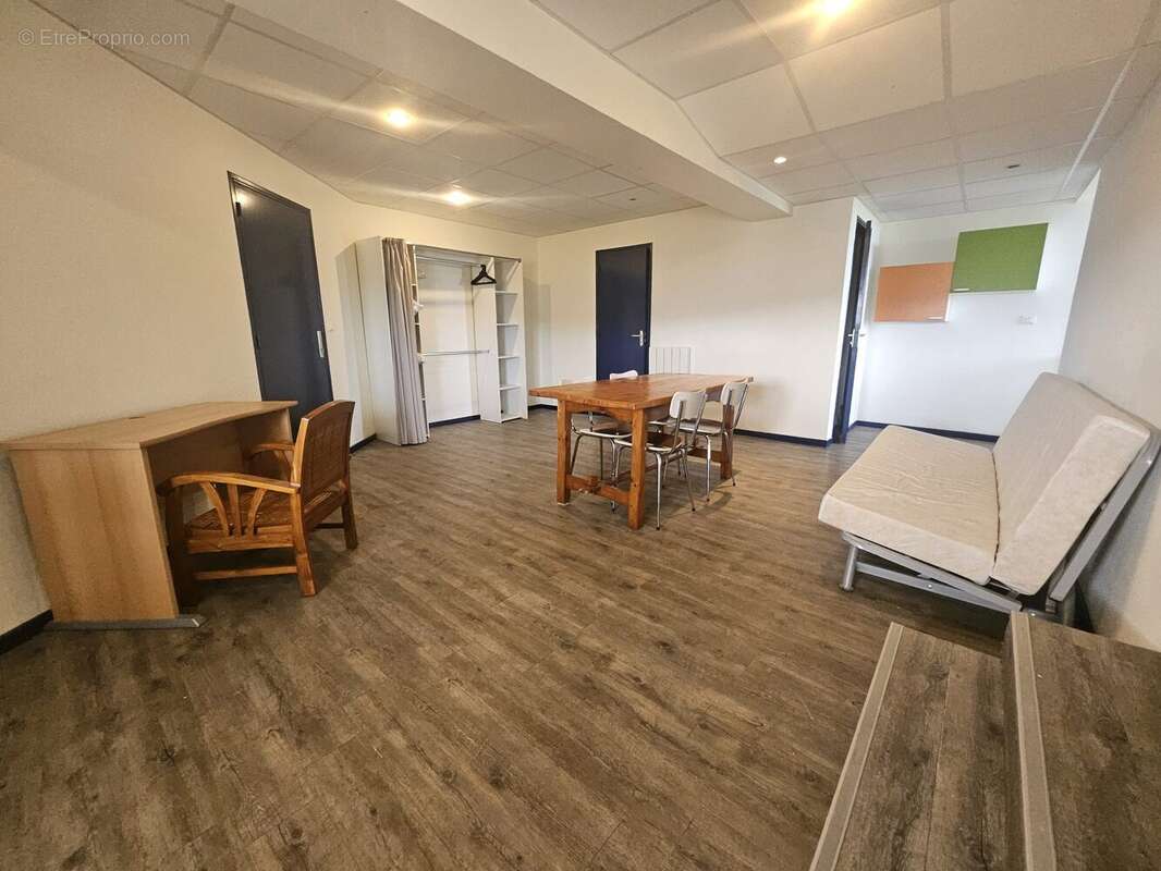 Appartement à DEAUVILLE