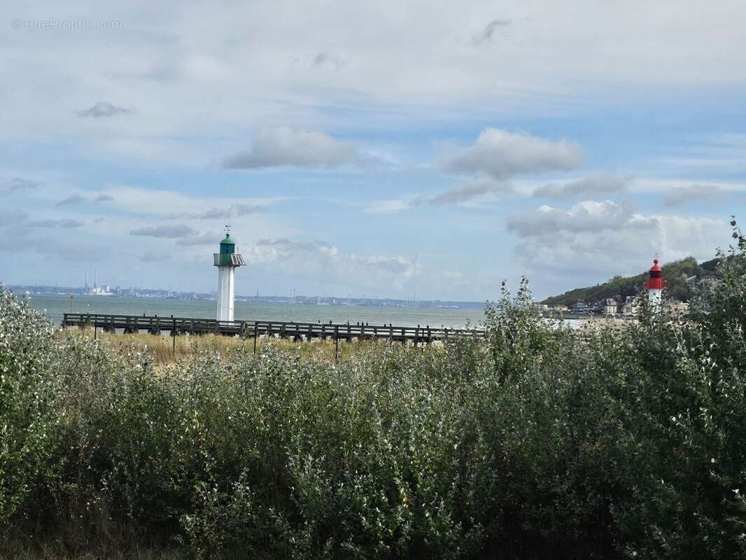 Appartement à DEAUVILLE