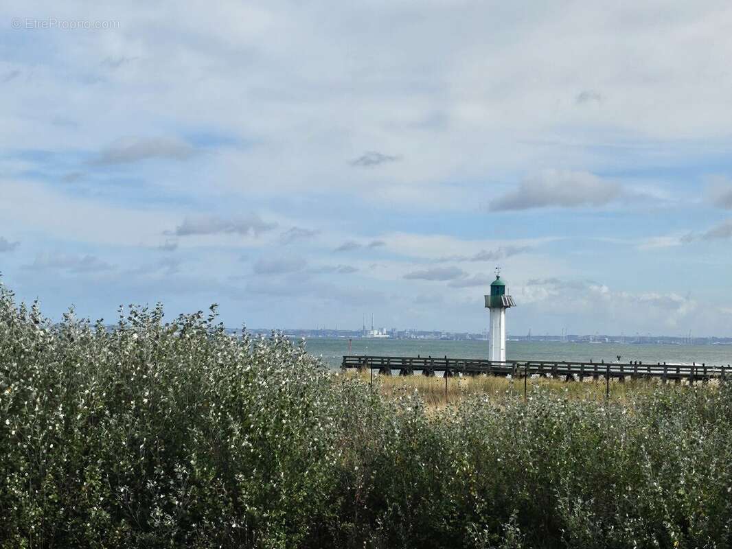 Appartement à DEAUVILLE