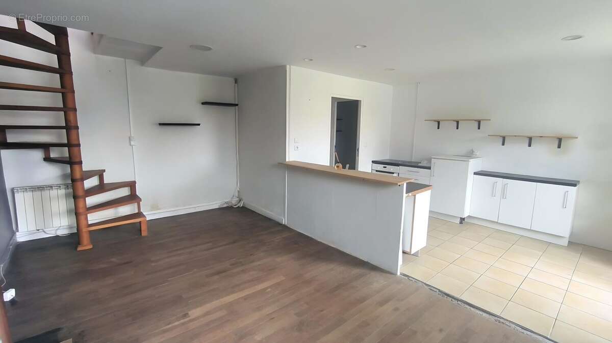 Maison à PONTCHATEAU