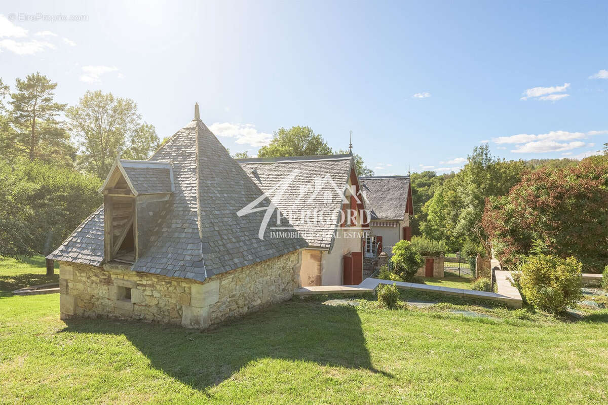 Maison à BEAULIEU-SUR-DORDOGNE