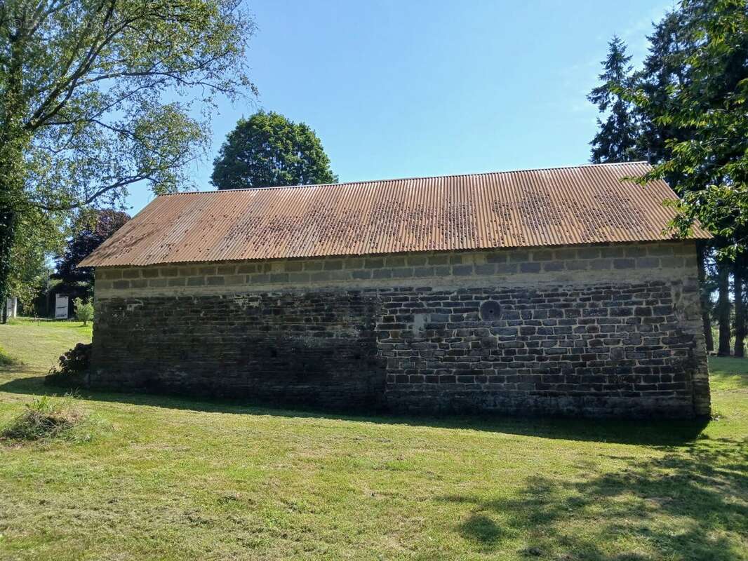 Maison à CHAMPREPUS