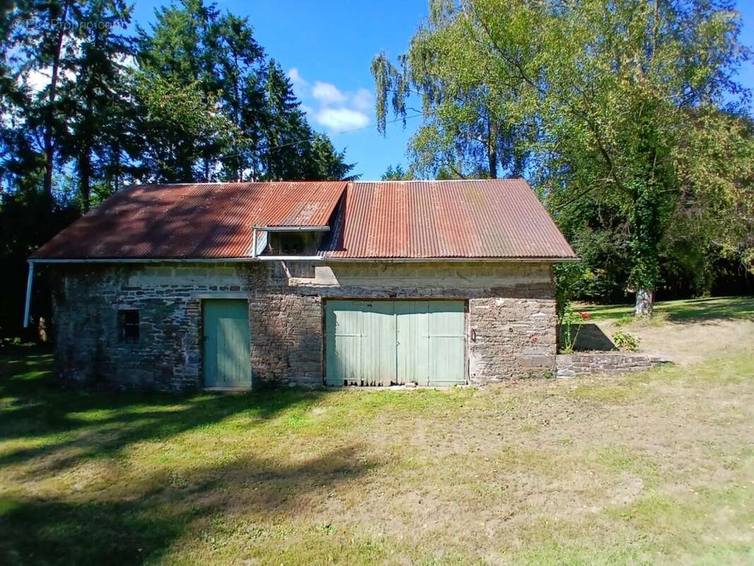 Maison à CHAMPREPUS