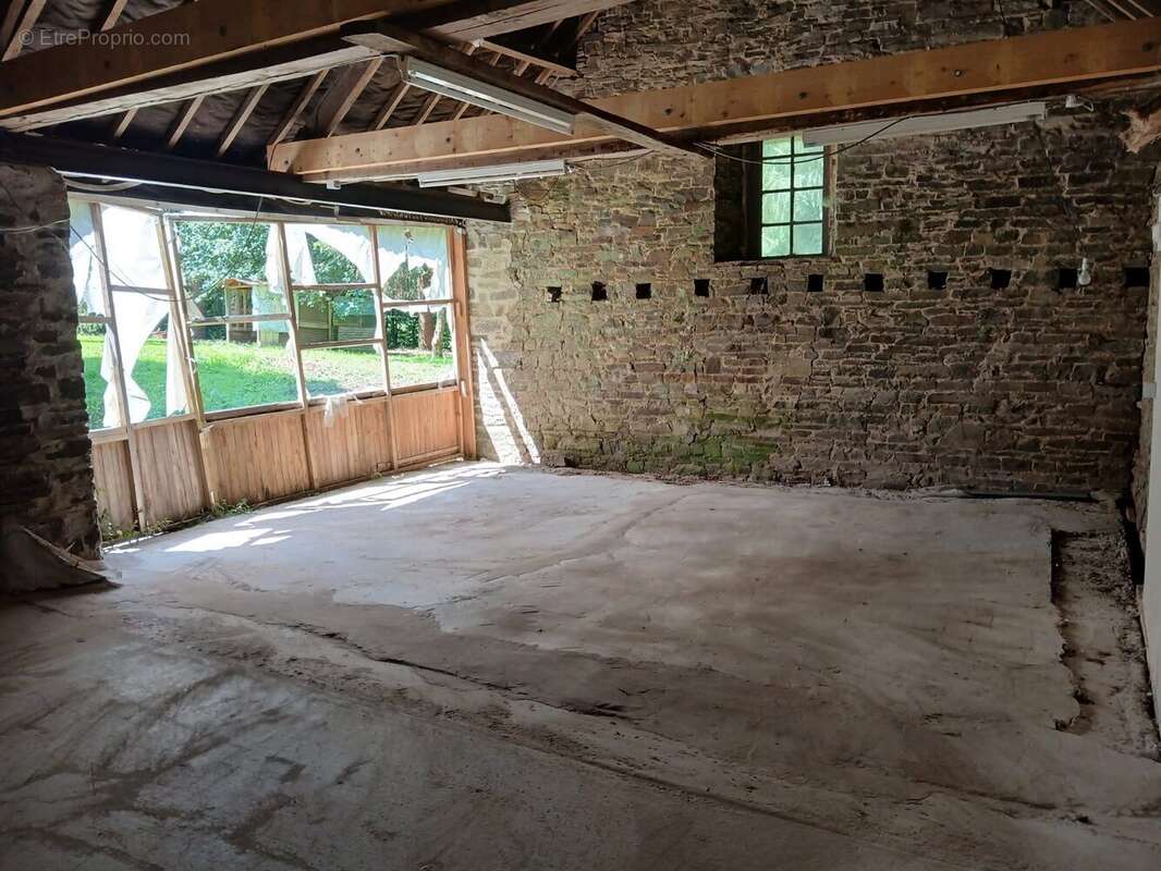 Maison à CHAMPREPUS