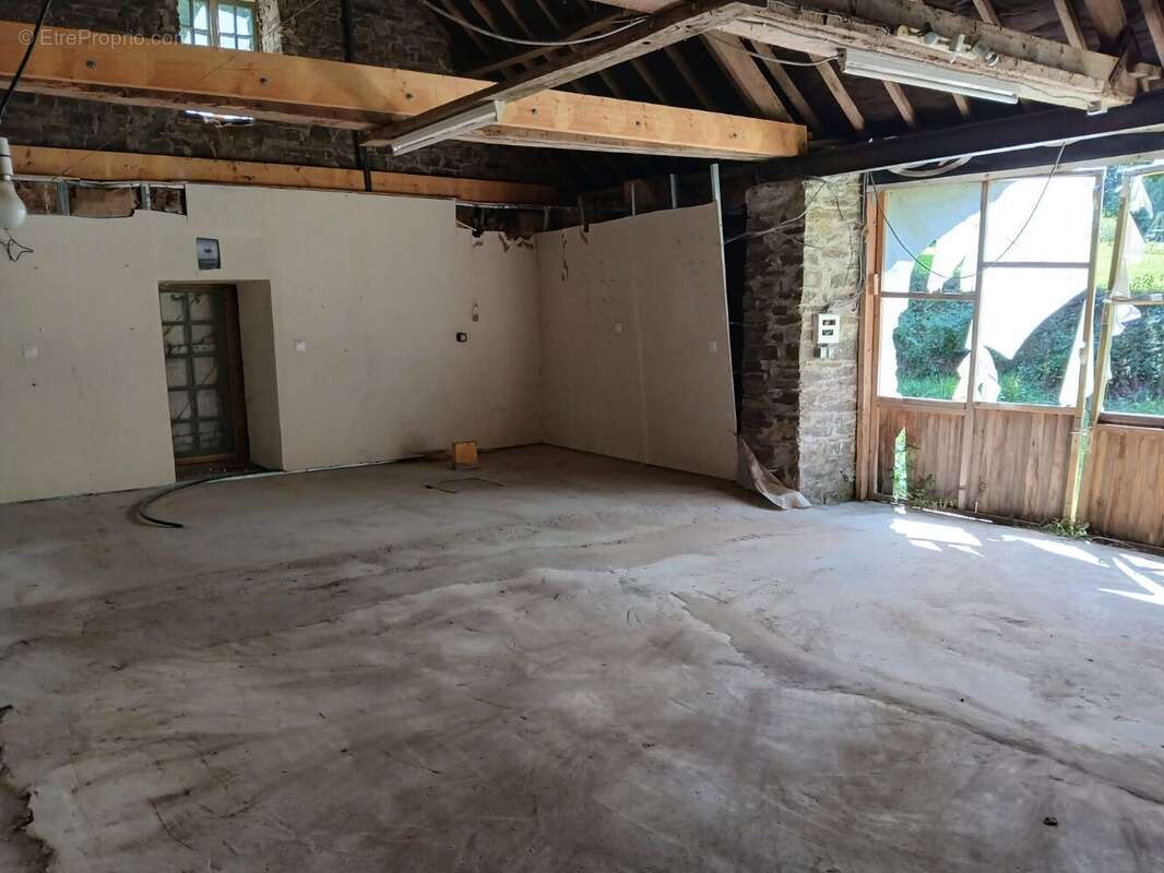 Maison à CHAMPREPUS