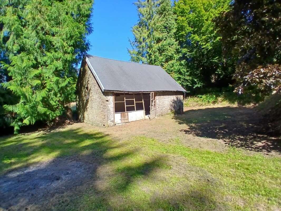 Maison à CHAMPREPUS