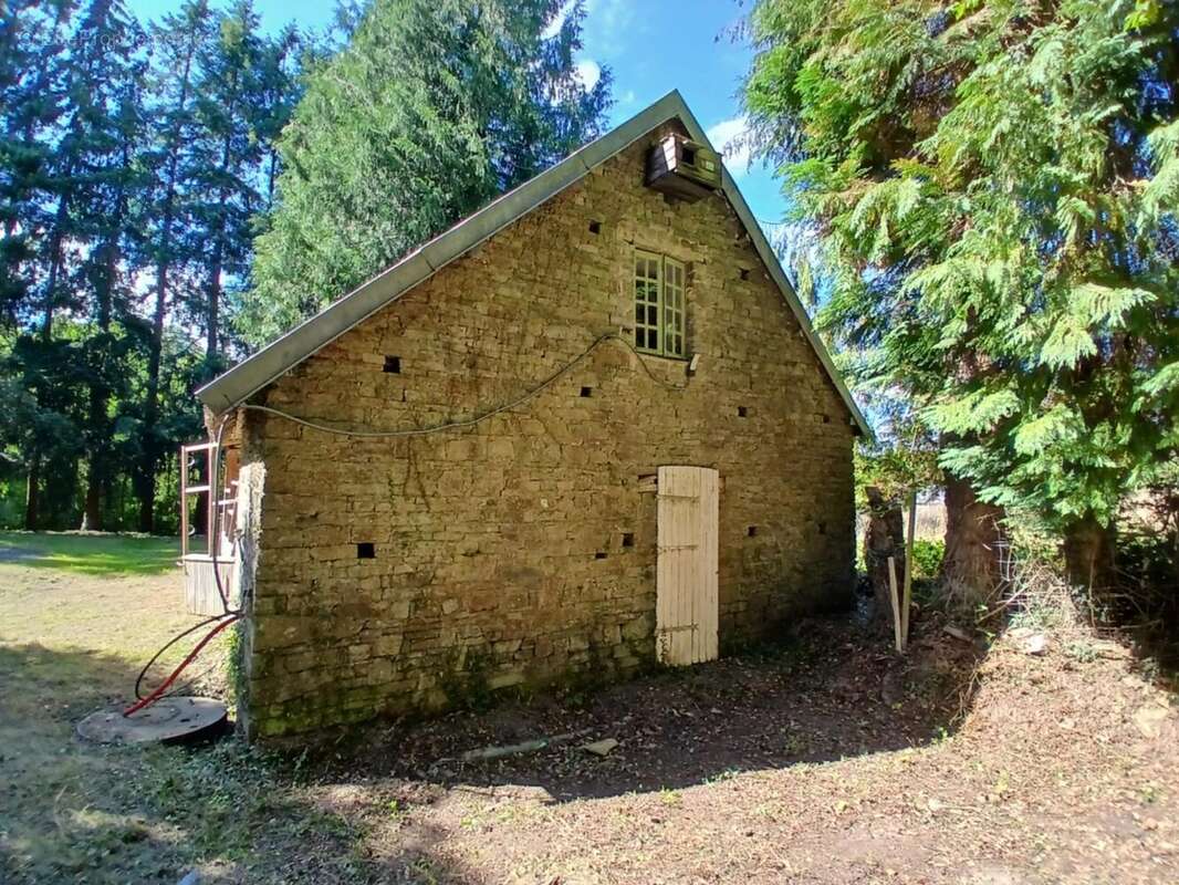 Maison à CHAMPREPUS