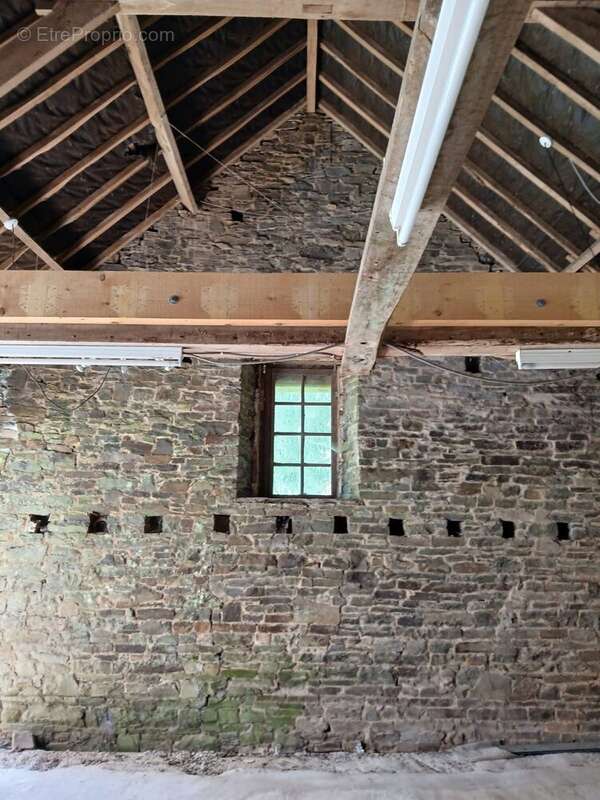 Maison à CHAMPREPUS