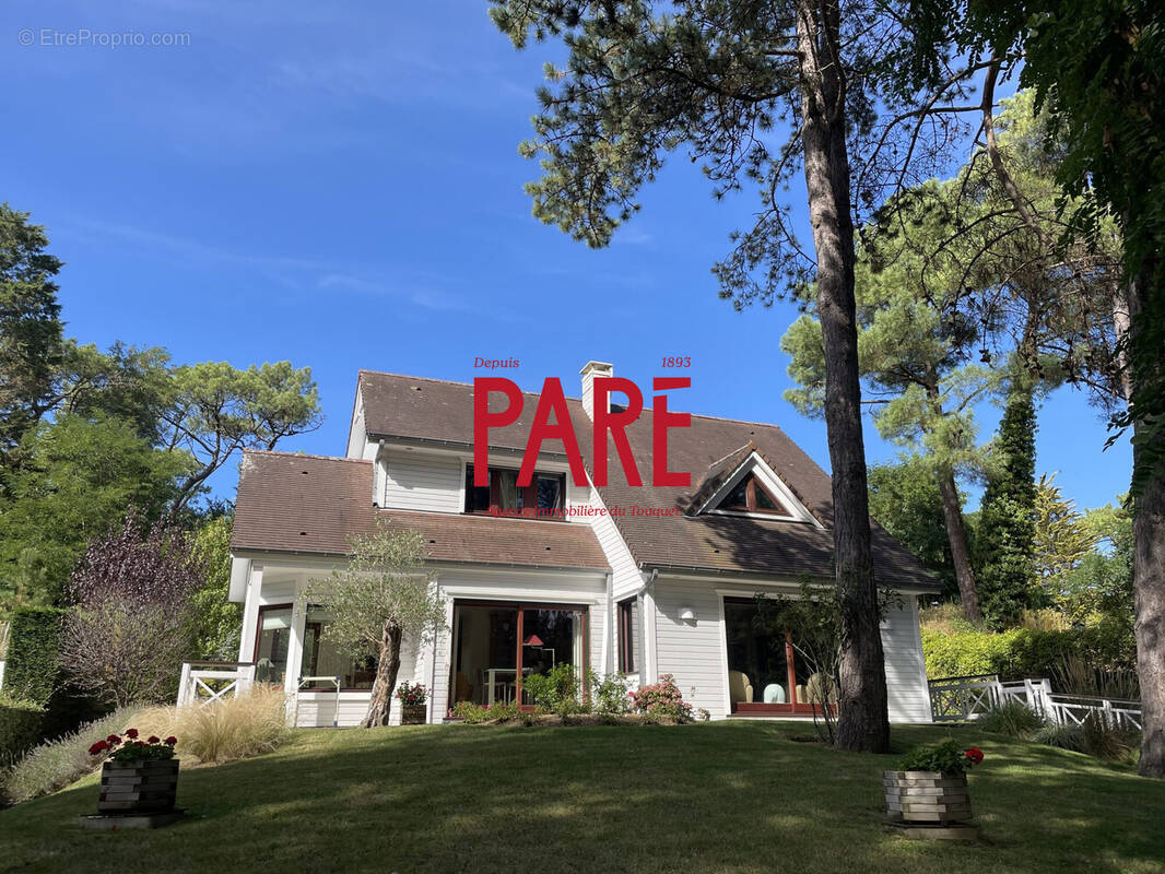 Maison à LE TOUQUET-PARIS-PLAGE