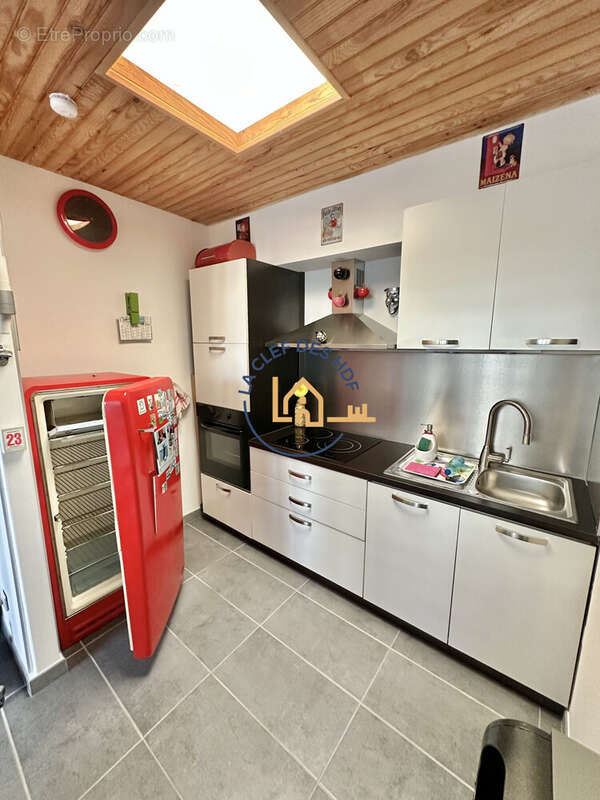 Maison à SALLAUMINES