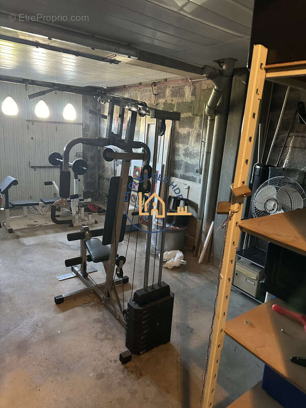 Maison à SALLAUMINES