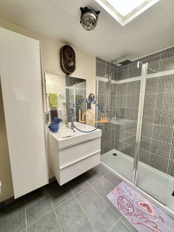 Maison à SALLAUMINES