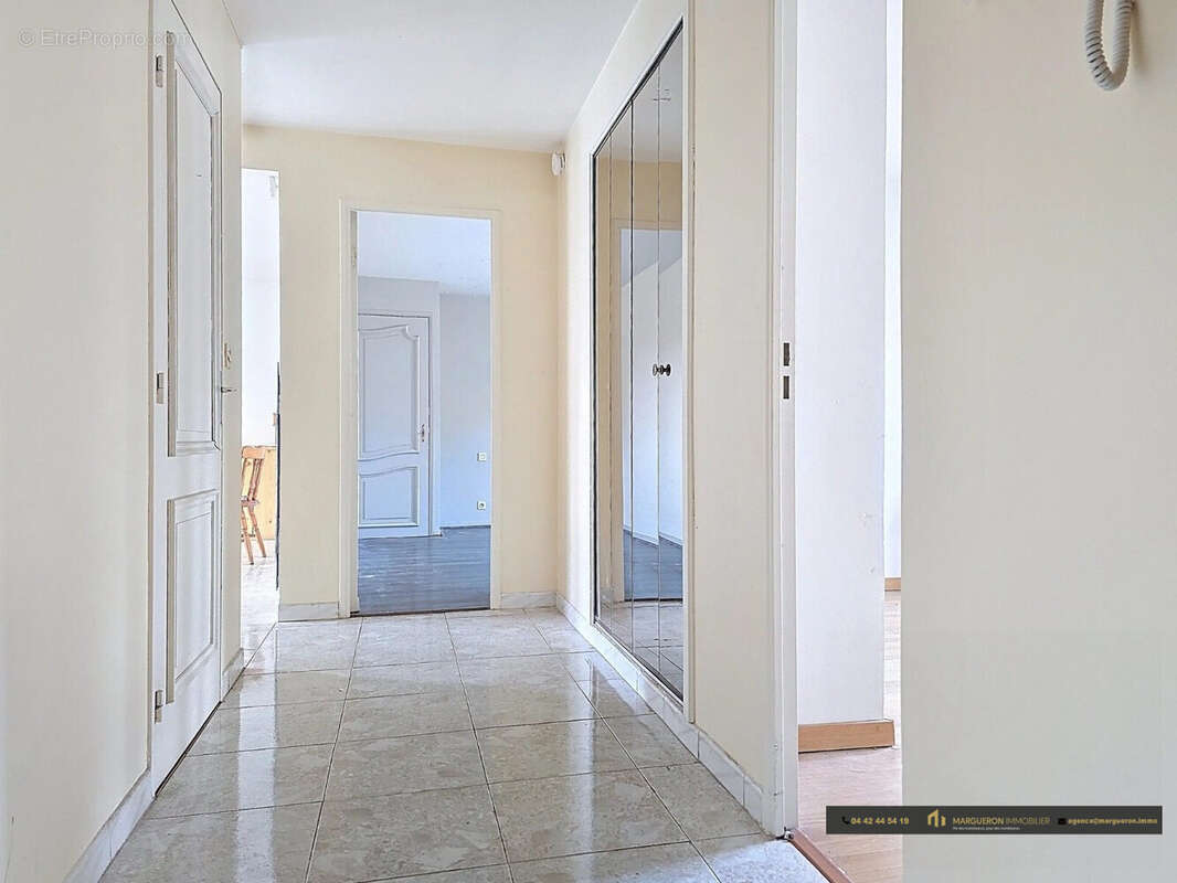 Appartement à MARTIGUES