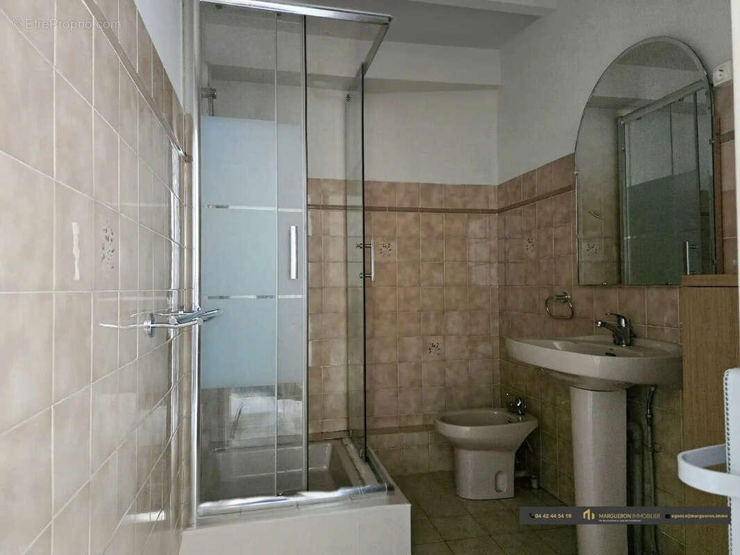 Appartement à MARTIGUES