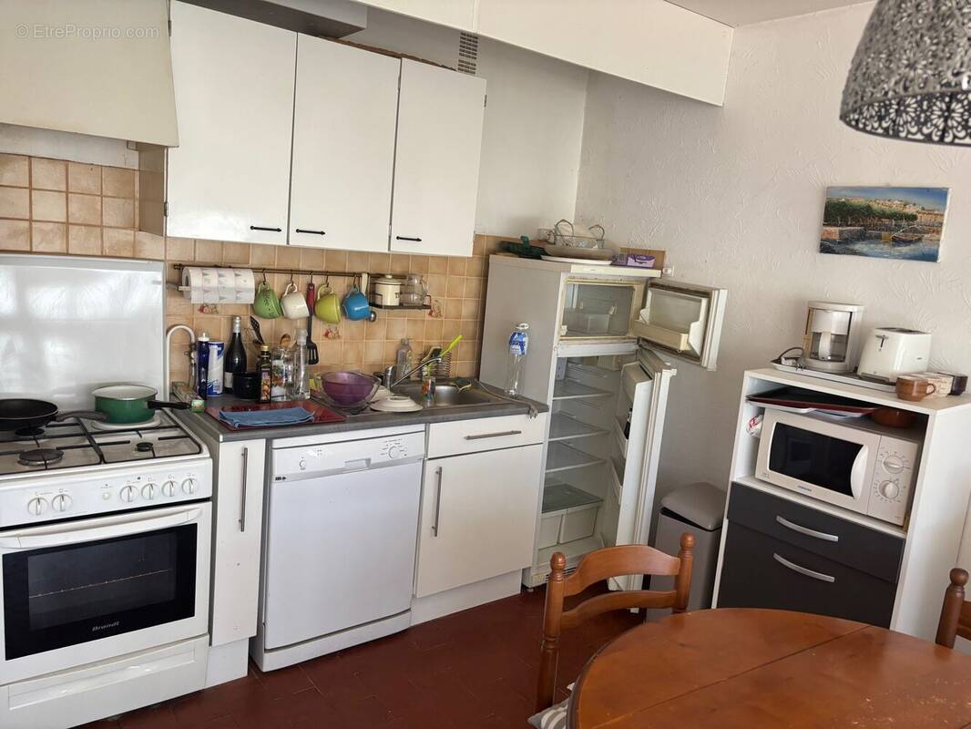 Appartement à SAINT-CYPRIEN