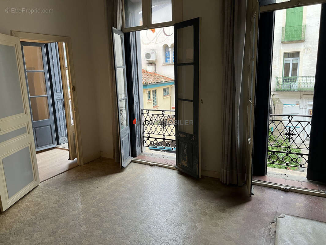 Appartement à AMELIE-LES-BAINS-PALALDA