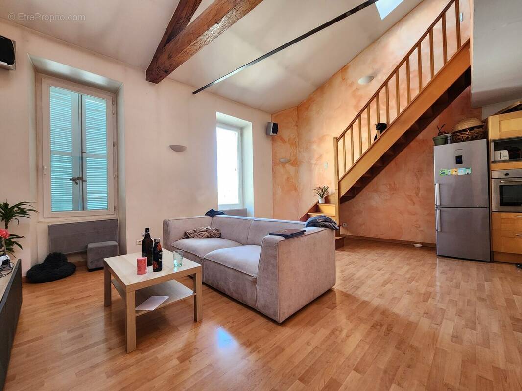 Appartement à SALON-DE-PROVENCE