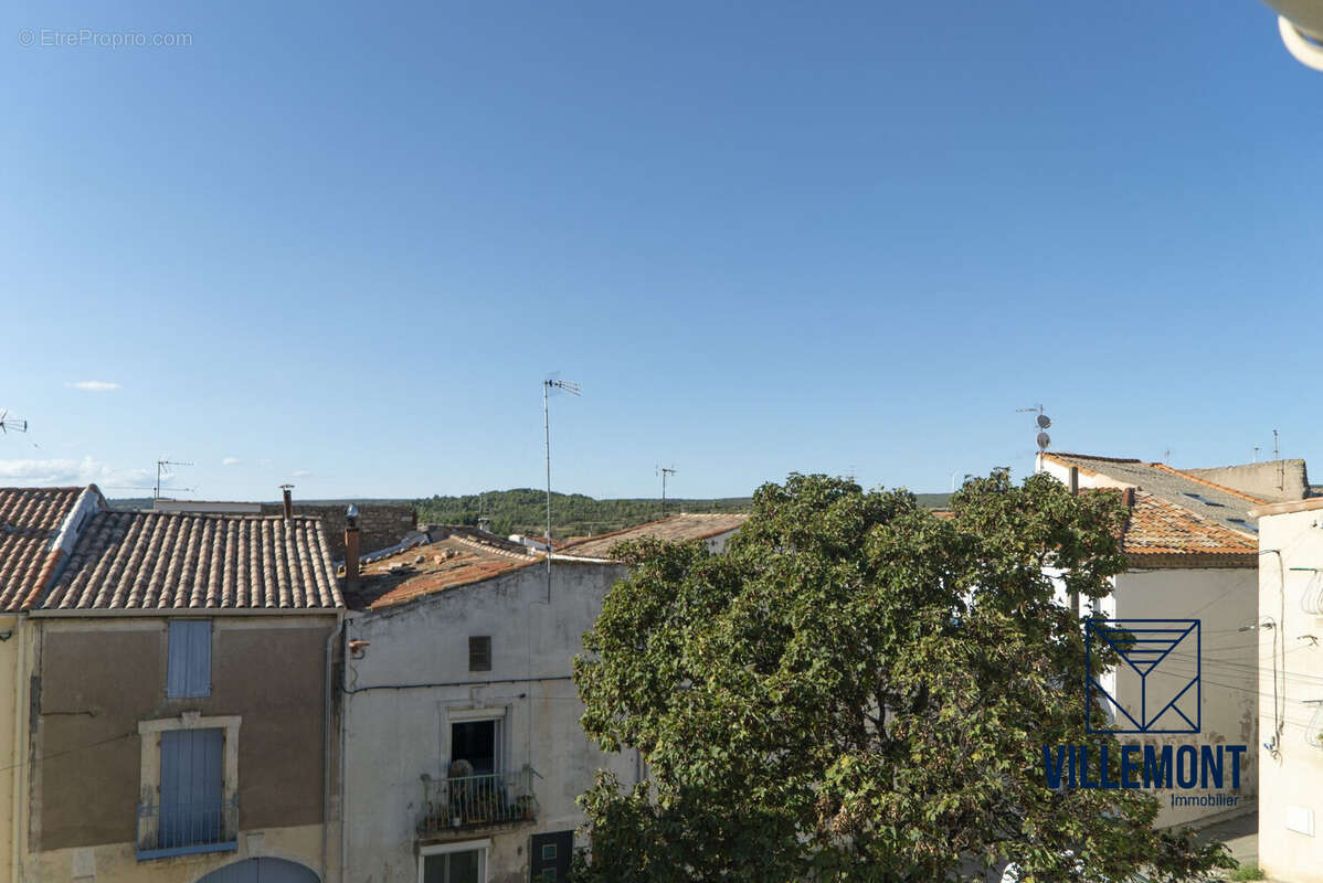 Maison à VILLEVEYRAC