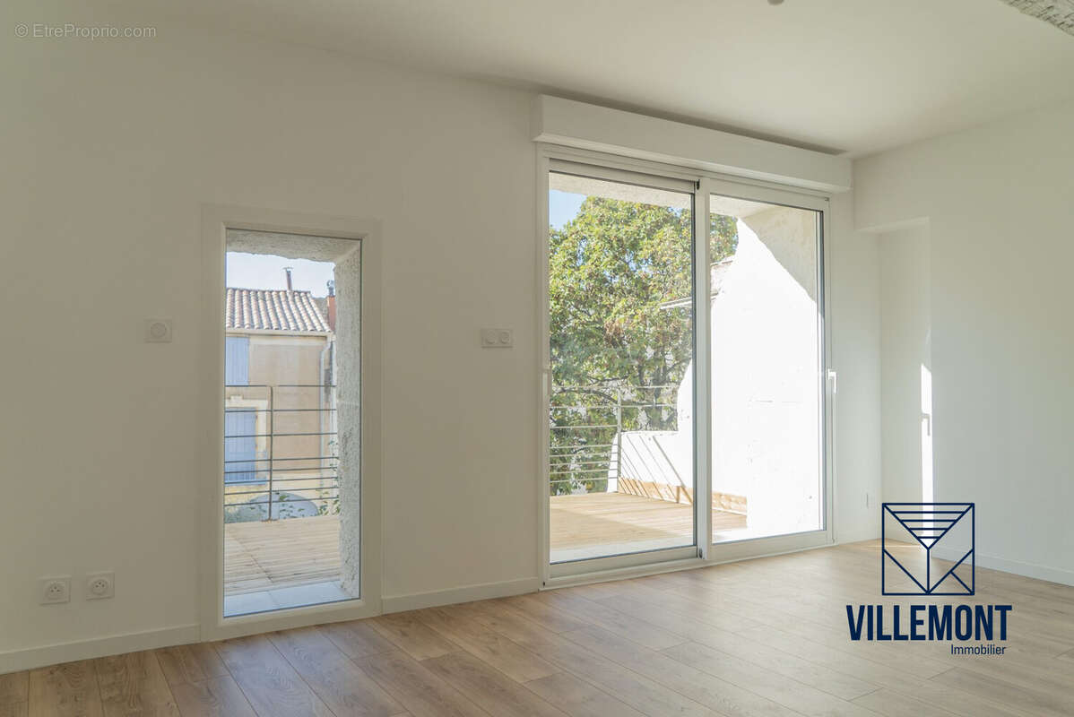 Maison à VILLEVEYRAC