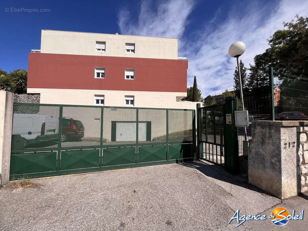 Appartement à MONTPELLIER