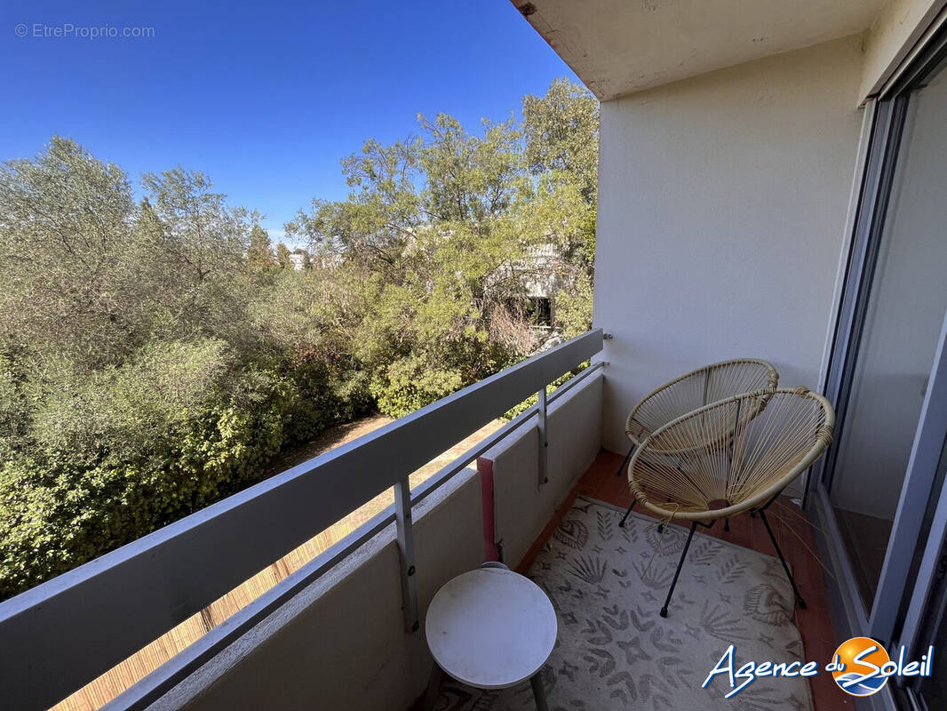 Appartement à MONTPELLIER