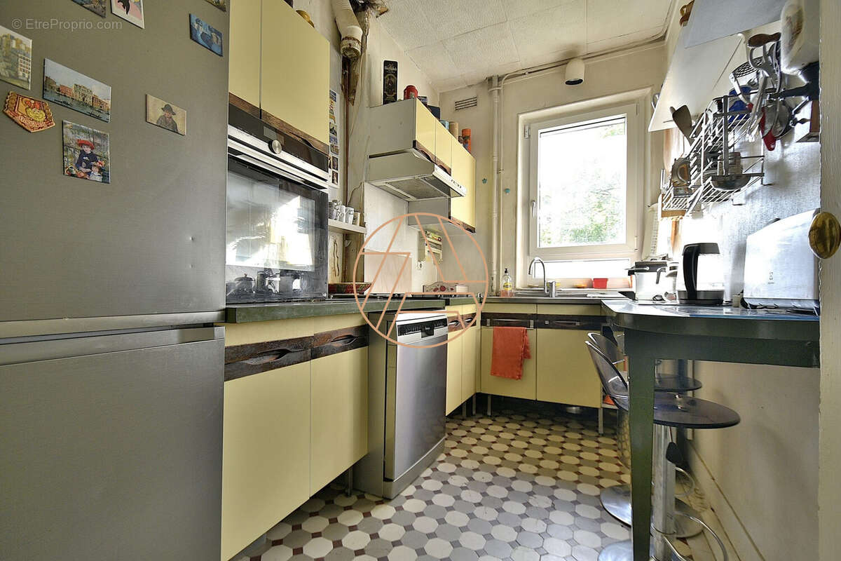 Appartement à SAINT-MAUR-DES-FOSSES